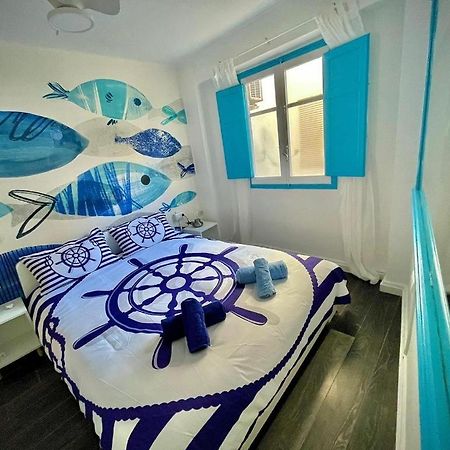 Sailor Apartment Nel Cabanyal Valencia Exteriör bild