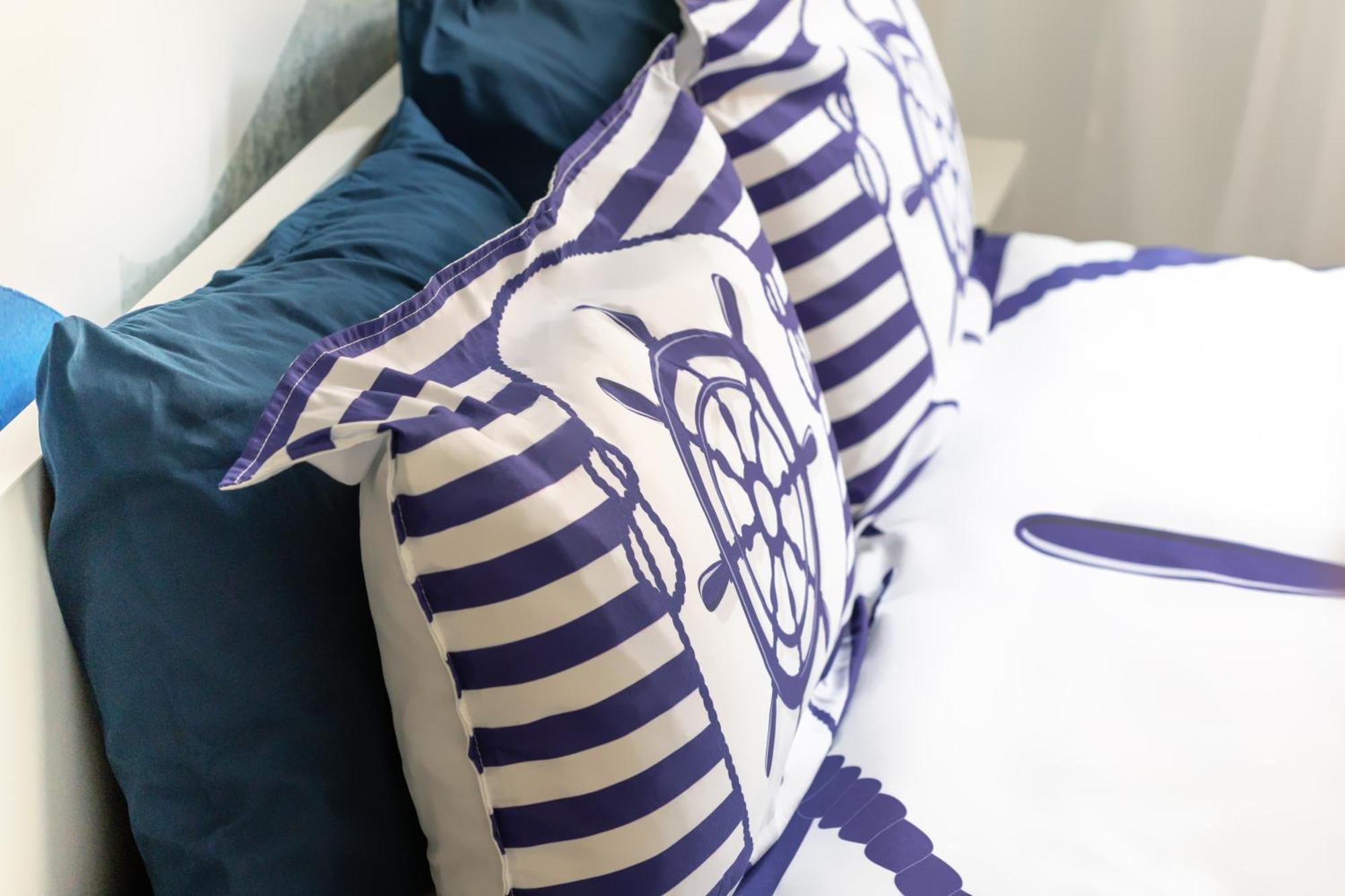 Sailor Apartment Nel Cabanyal Valencia Exteriör bild