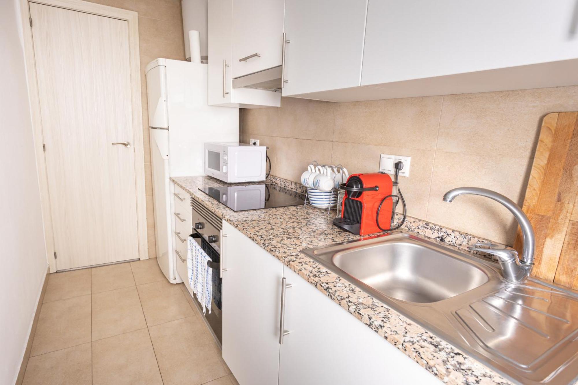 Sailor Apartment Nel Cabanyal Valencia Exteriör bild