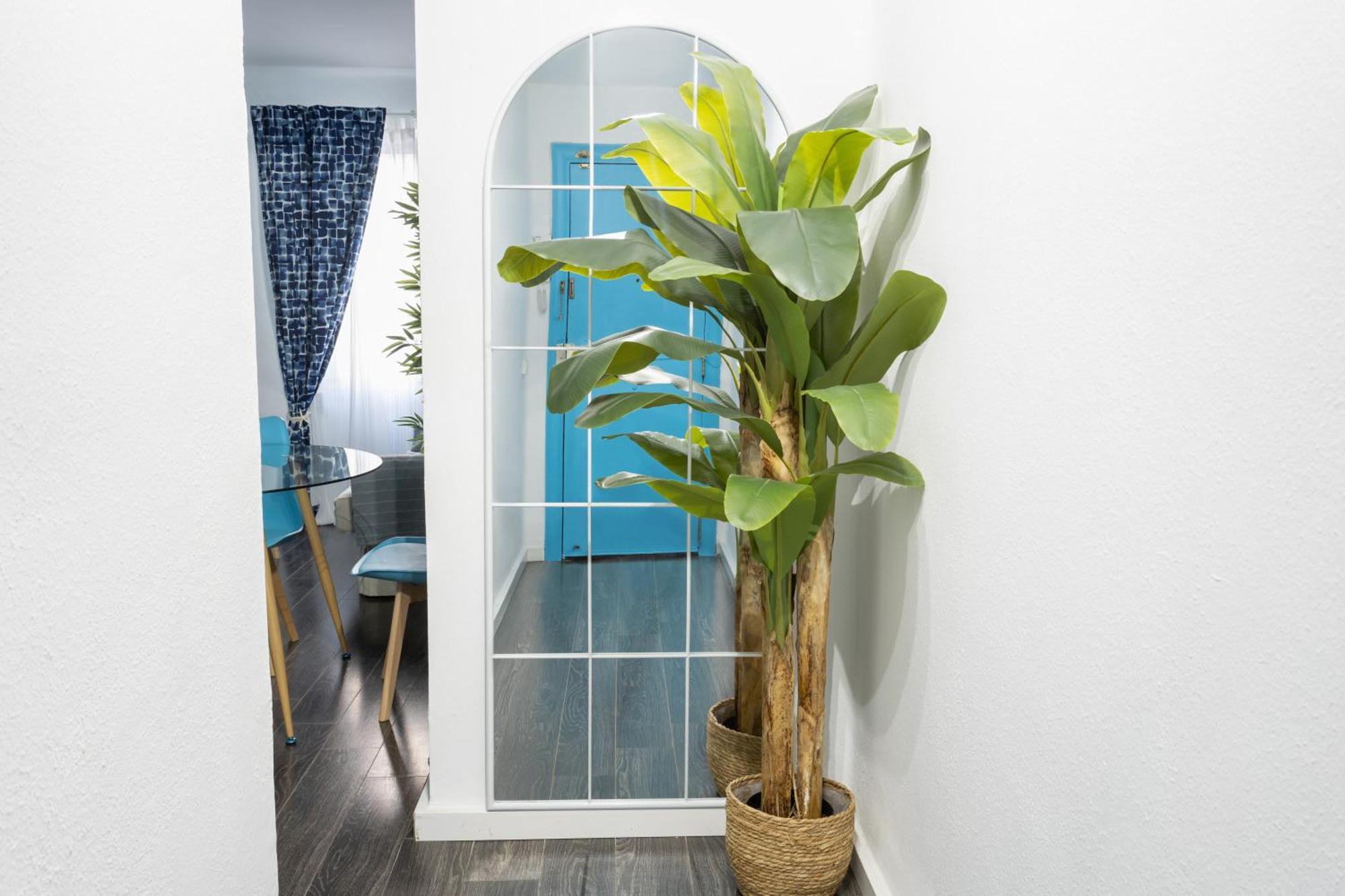 Sailor Apartment Nel Cabanyal Valencia Exteriör bild