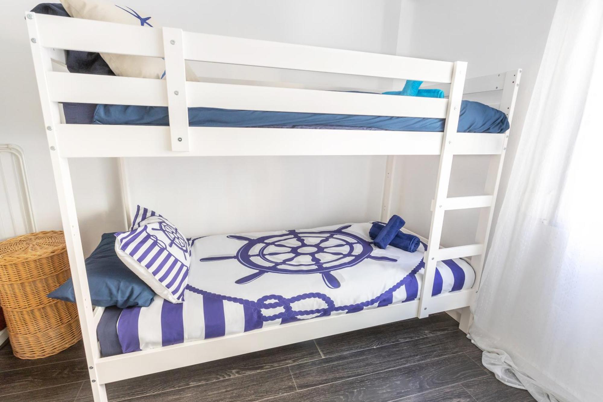 Sailor Apartment Nel Cabanyal Valencia Exteriör bild