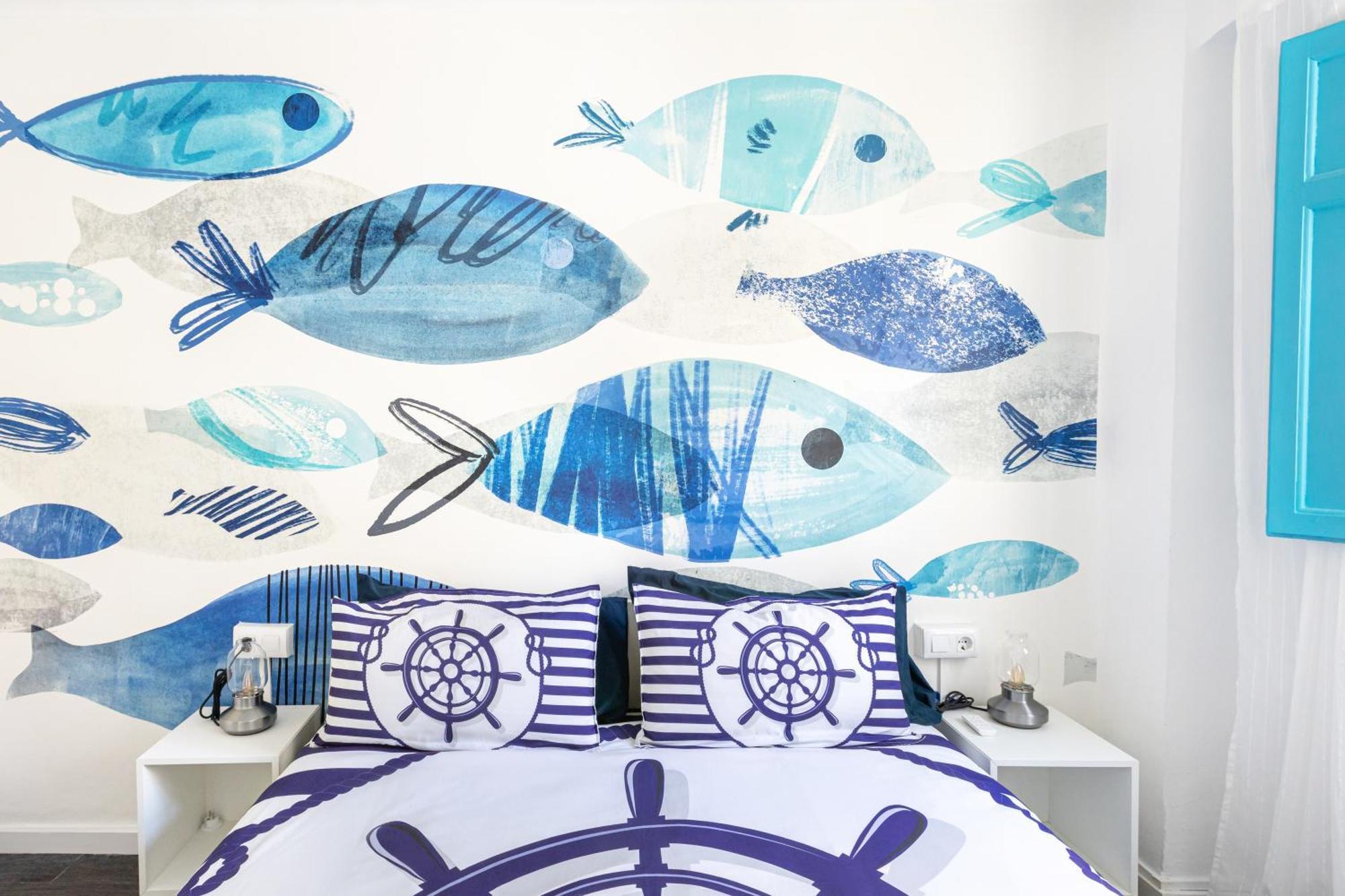 Sailor Apartment Nel Cabanyal Valencia Exteriör bild