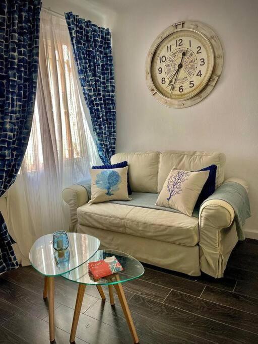 Sailor Apartment Nel Cabanyal Valencia Exteriör bild
