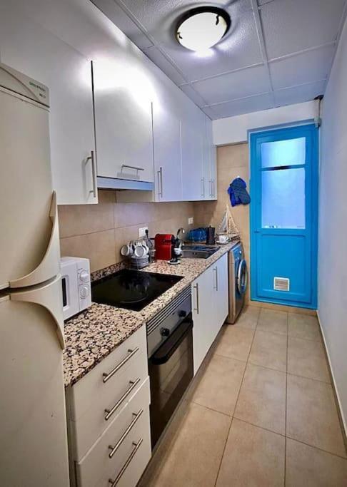 Sailor Apartment Nel Cabanyal Valencia Exteriör bild